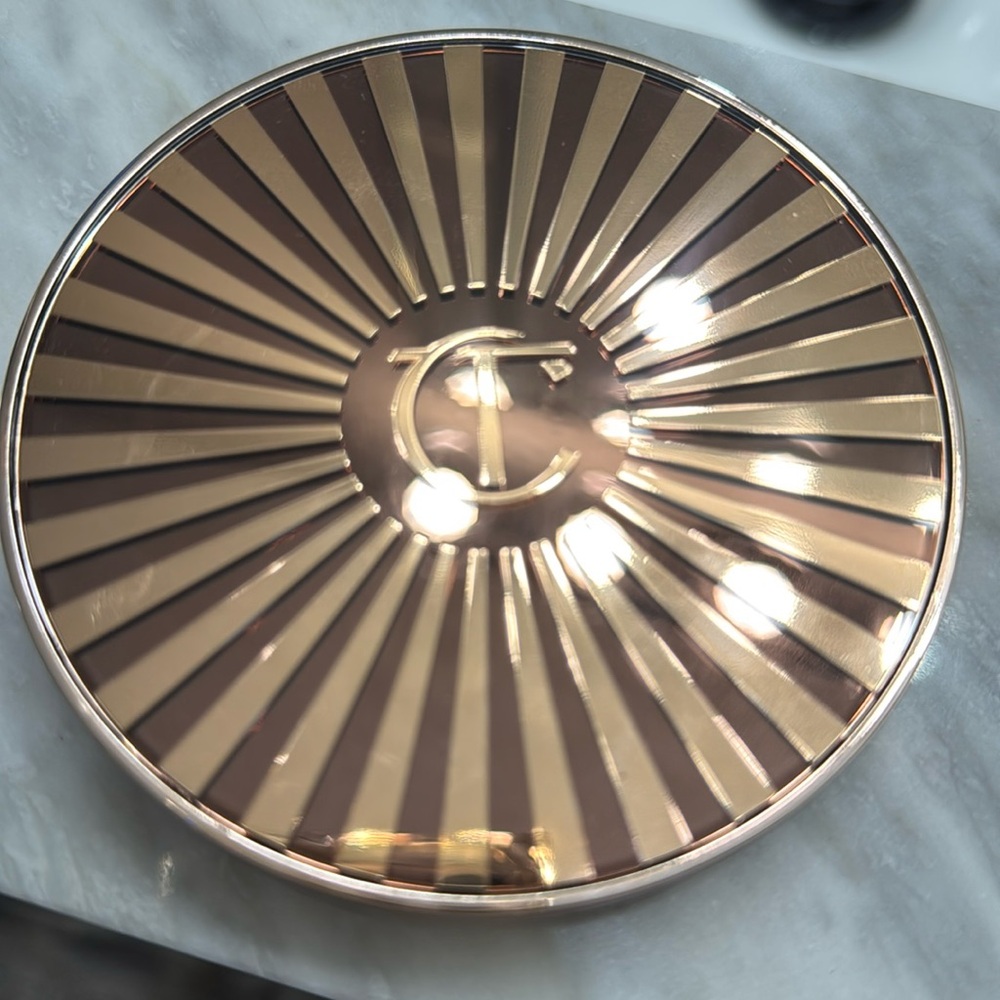 Charlotte Tilbury Sun Kissed Glow Bronzer